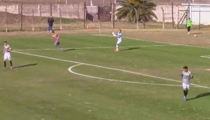 ¡Era para el otro lado! ¡Era para el otro lado!