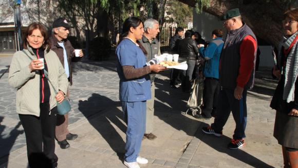 En vacaciones, la comida también con suba mínima En vacaciones, la comida también con suba mínima
