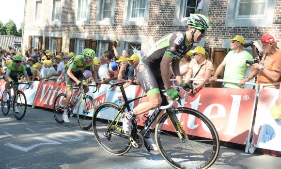 Sepúlveda ganó dos puestos: 37 Sepúlveda ganó dos puestos: 37