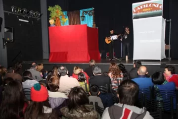 Primer finde de títeres Primer finde de títeres