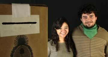 La izquierda, con los candidatos a vice más jóvenes La izquierda, con los candidatos a vice más jóvenes