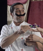 Un columpio para pilates Un columpio para pilates