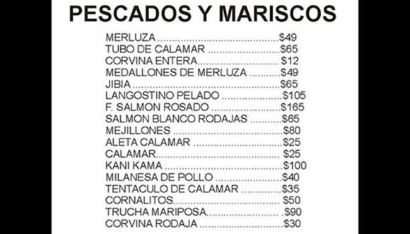 Dónde y a cuánto se puede comprar pescado barato Dónde y a cuánto se puede comprar pescado barato