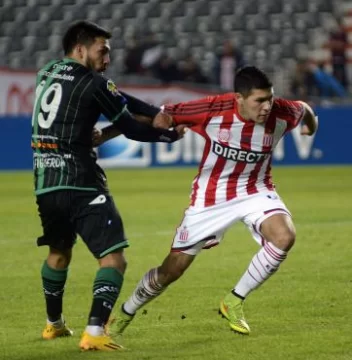 Viajó con todo el arsenal Viajó con todo el arsenal