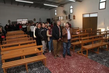 Una capilla, como nueva Una capilla, como nueva