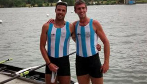 Argentina cosechó dos nuevas medallas de oro Argentina cosechó dos nuevas medallas de oro