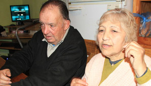 Sin casa por un fraude, ahora les tocó ser víctimas de un asalto muy violento Sin casa por un fraude, ahora les tocó ser víctimas de un asalto muy violento