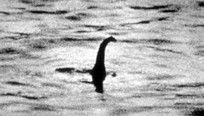 ¿El monstruo es un bagre? ¿El monstruo es un bagre?