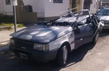 Un policía herido Un policía herido