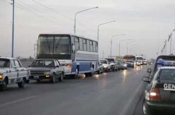 Las obras viales siguen, pero se frenan las nuevas Las obras viales siguen, pero se frenan las nuevas