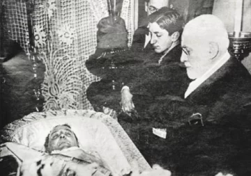 A 80 años del asesinato en el Senado de la Nación A 80 años del asesinato en el Senado de la Nación