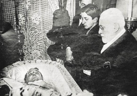 A 80 años del asesinato en el Senado de la Nación A 80 años del asesinato en el Senado de la Nación