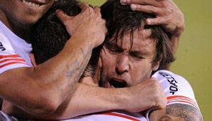 El emotivo relato de Costa Febre en la clasificación de River El emotivo relato de Costa Febre en la clasificación de River