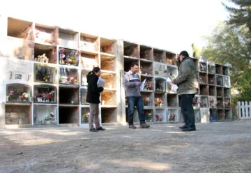 Más departamentos con robos en los cementerios Más departamentos con robos en los cementerios