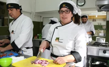 Estudiar cocina, una opción que ayuda contra el estrés Estudiar cocina, una opción que ayuda contra el estrés