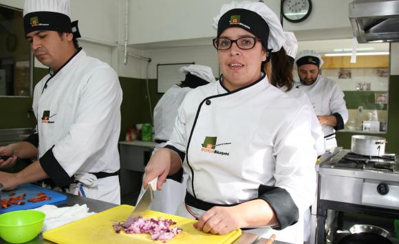 Estudiar cocina, una opción que ayuda contra el estrés Estudiar cocina, una opción que ayuda contra el estrés