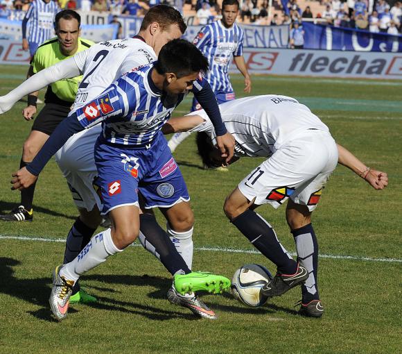 La culpa la tuvo Trucco La culpa la tuvo Trucco