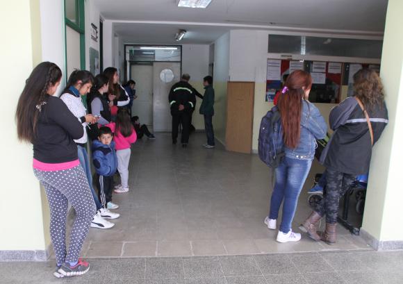 El bebé golpeado no será revinculado con su madre El bebé golpeado no será revinculado con su madre