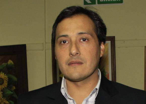 Se recalienta la interna del oficialismo en Iglesia Se recalienta la interna del oficialismo en Iglesia