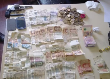 Ladrones apresados in fraganti Ladrones apresados in fraganti