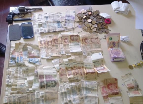 Ladrones apresados in fraganti Ladrones apresados in fraganti