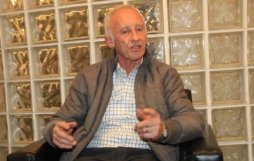 Diputado del ibarrismo busca abrir el debate por la coparticipación Diputado del ibarrismo busca abrir el debate por la coparticipación