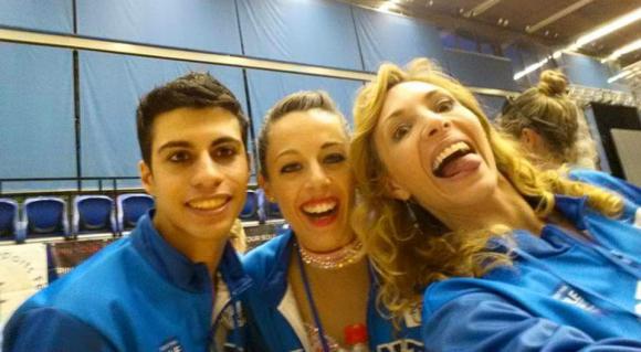 Una sanjuanina entre las diez mejores del mundo Una sanjuanina entre las diez mejores del mundo