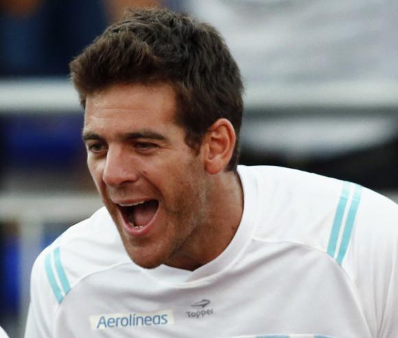 Delpo y una nueva etapa en su carrera Delpo y una nueva etapa en su carrera