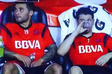 Mora y Viudez no jugarán la revancha ante Tigres Mora y Viudez no jugarán la revancha ante Tigres