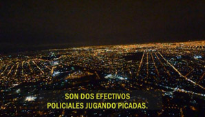 Escándalo nacional por policías corriendo picadas Escándalo nacional por policías corriendo picadas