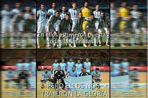 Tras la derrota, llegó la inevitable comparación de los sanjuaninos Tras la derrota, llegó la inevitable comparación de los sanjuaninos