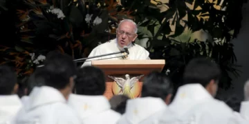 Francisco pidió perdón por los crímenes durante la colonización de América Francisco pidió perdón por los crímenes durante la colonización de América