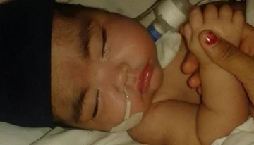 Sabrina consiguió la ayuda que necesitaba Sabrina consiguió la ayuda que necesitaba