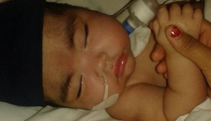 Sabrina consiguió la ayuda que necesitaba Sabrina consiguió la ayuda que necesitaba