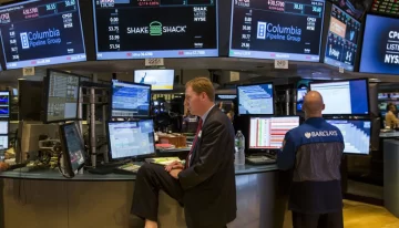 Los mercados de Nueva York cerraron con caídas en una jornada marcada por fallas técnicas Los mercados de Nueva York cerraron con caídas en una jornada marcada por fallas técnicas