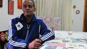 Asaltaron y golpearon al ex futbolista “Chocolate” Baley Asaltaron y golpearon al ex futbolista “Chocolate” Baley