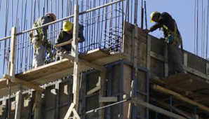 Según el Indec, la construcción tuvo una suba récord en junio Según el Indec, la construcción tuvo una suba récord en junio
