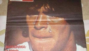 El año en que los argentinos se ensañaron con Diego El año en que los argentinos se ensañaron con Diego