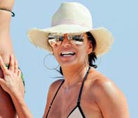 Infraganti en bikini Infraganti en bikini