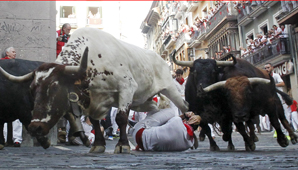 Primer día furioso Primer día furioso