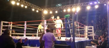 Amílcar Funes se quedó con la revancha ante Acuña en el Cantoni Amílcar Funes se quedó con la revancha ante Acuña en el Cantoni