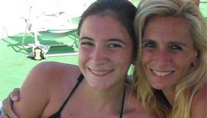 Emotiva carta de la mamá de Ángeles Rawson Emotiva carta de la mamá de Ángeles Rawson