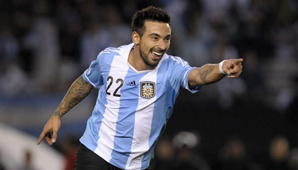 El descargo de Lavezzi: “Es muy duro no conseguir el objetivo” El descargo de Lavezzi: “Es muy duro no conseguir el objetivo”