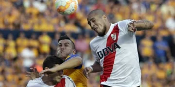River hizo negocio ante Tigres en la ida y buscará el título en el Monumental River hizo negocio ante Tigres en la ida y buscará el título en el Monumental