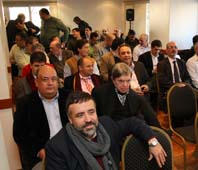 Los pedidos del sector minero a Daniel Scioli Los pedidos del sector minero a Daniel Scioli