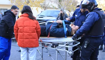 La moto se fue con una chica de Pocito La moto se fue con una chica de Pocito