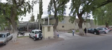 La policía buscó adentro del Penal datos sobre el crimen del penitenciario La policía buscó adentro del Penal datos sobre el crimen del penitenciario