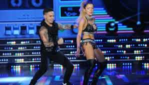 Fede Bal deslumbró con su reggaetón por el sueño sanjuanino Fede Bal deslumbró con su reggaetón por el sueño sanjuanino