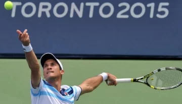 Facundo Bagnis se quedó con la medalla dorada Facundo Bagnis se quedó con la medalla dorada