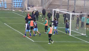 El Verdinegro ganó su segundo amistoso al hilo El Verdinegro ganó su segundo amistoso al hilo